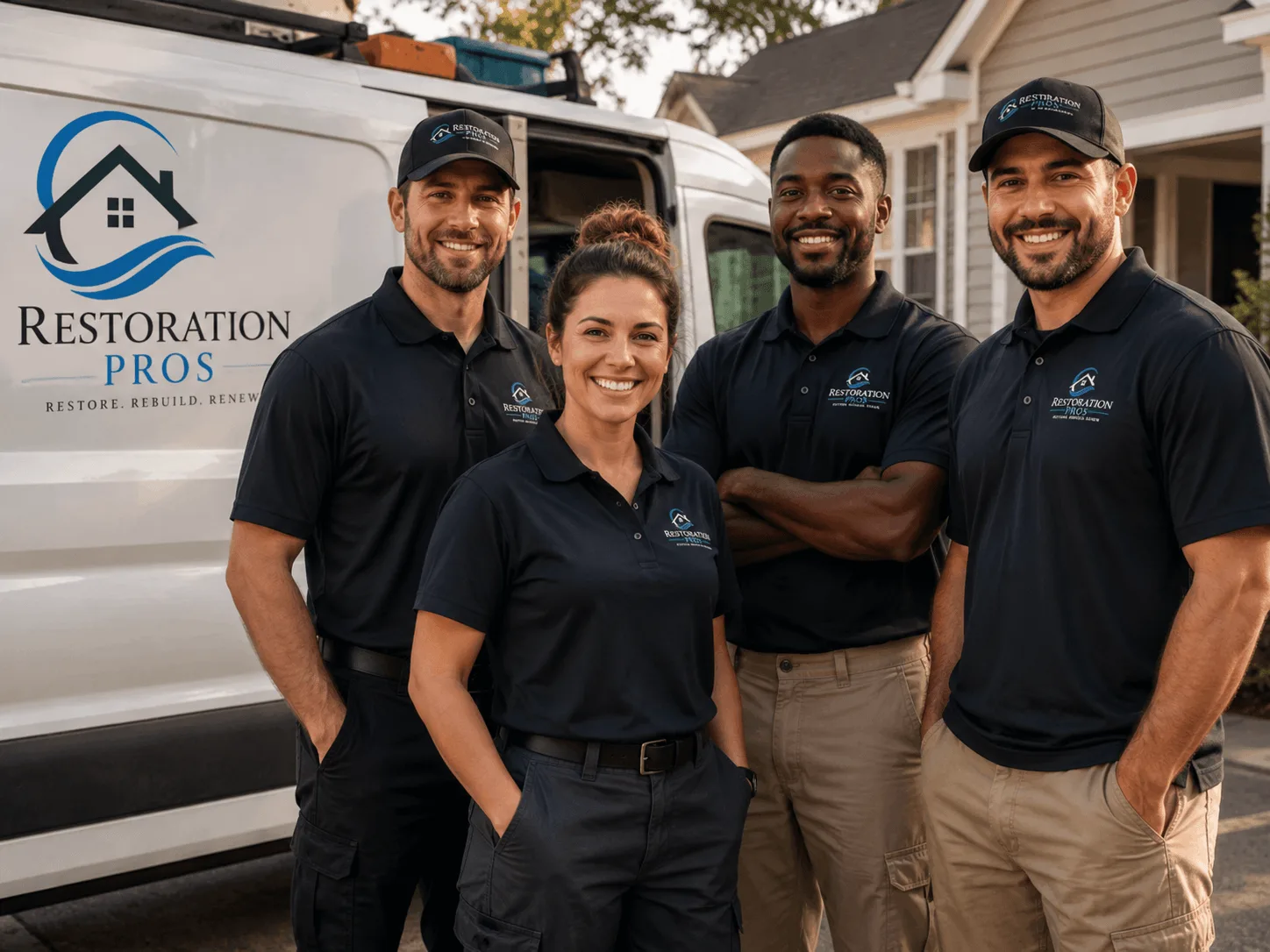 Professional Flood Damage Restoration Services in Wharton, OH